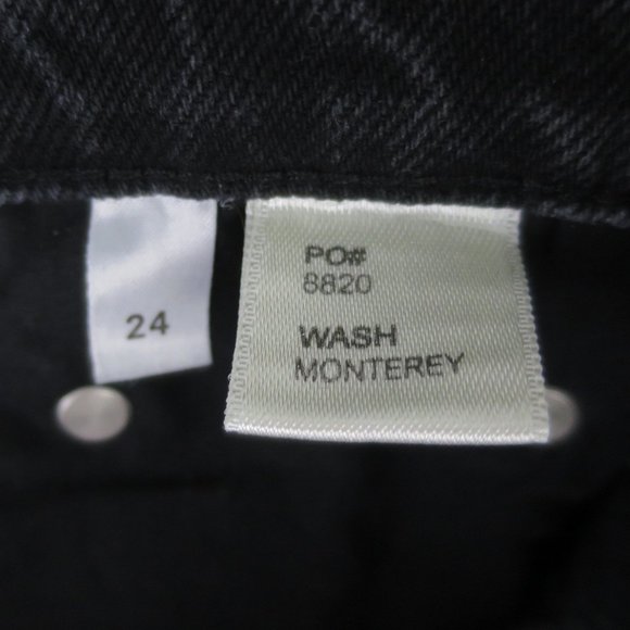 Reformation Julia High Rise Cigarette Jeans - Picture 11 of 12